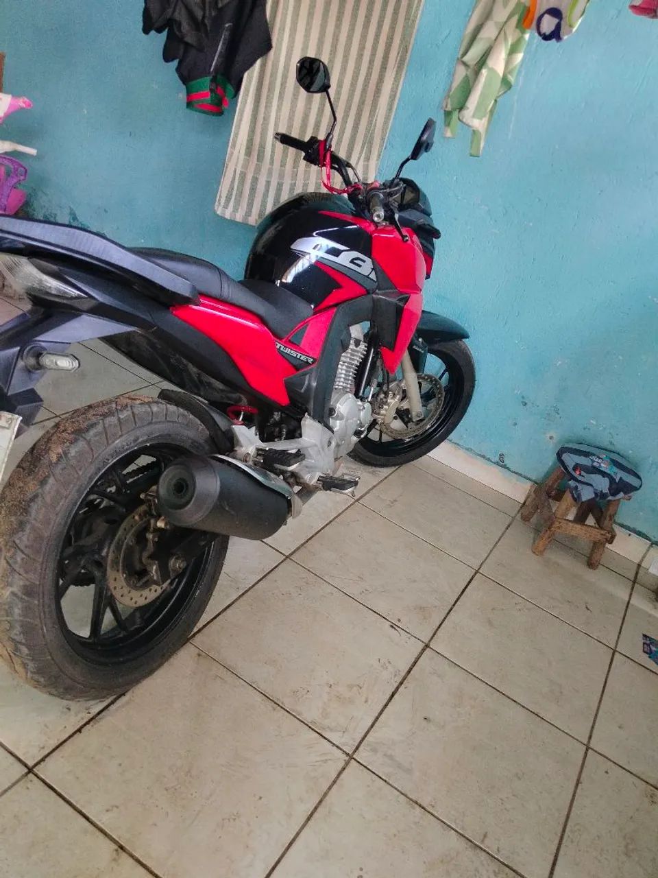 Cb Twister 250f 2019