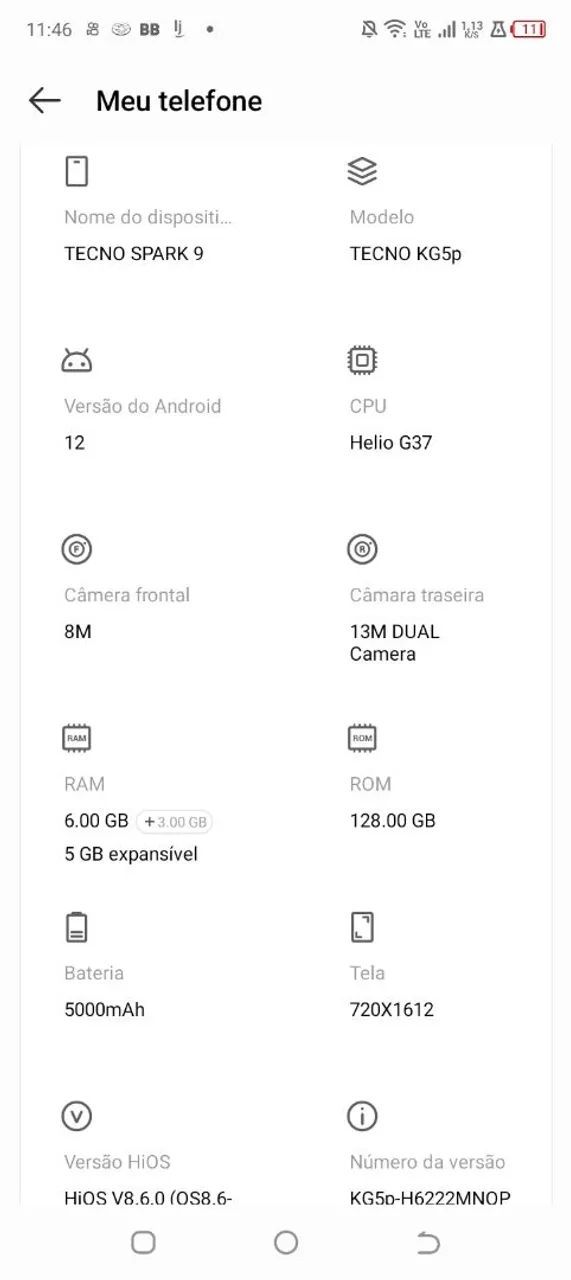 Celular Android  - Foto 2