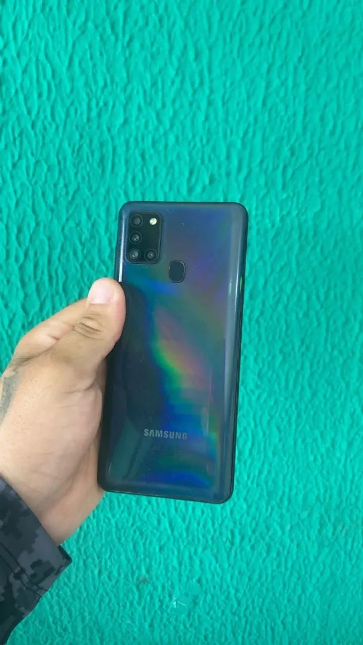 A21S 64 gb  - Foto 3