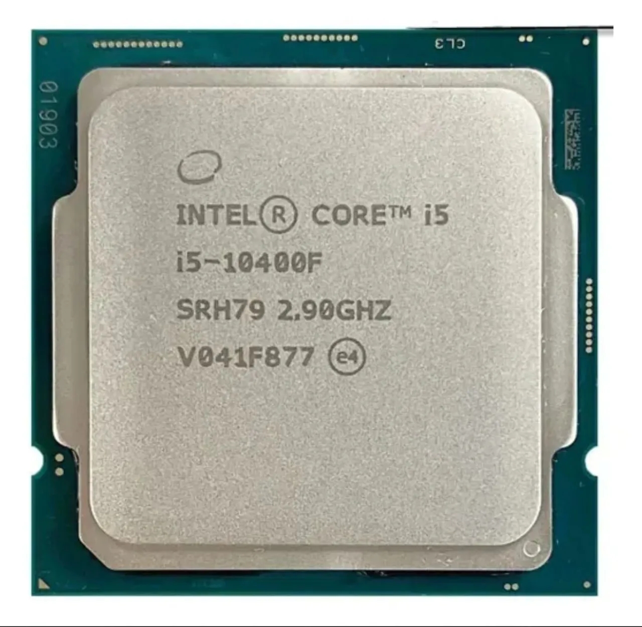 PROCESSADOR INTEL CORE I5 11400F LGA 1200 (Sem Cooler