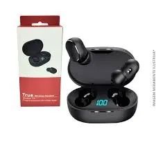 Fone de Ouvido Bluetooth TwS