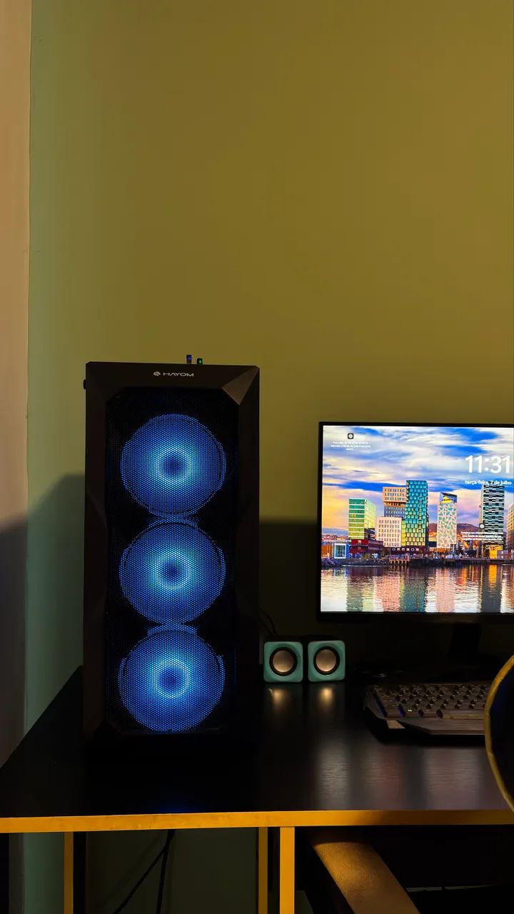 PC COMPLETO