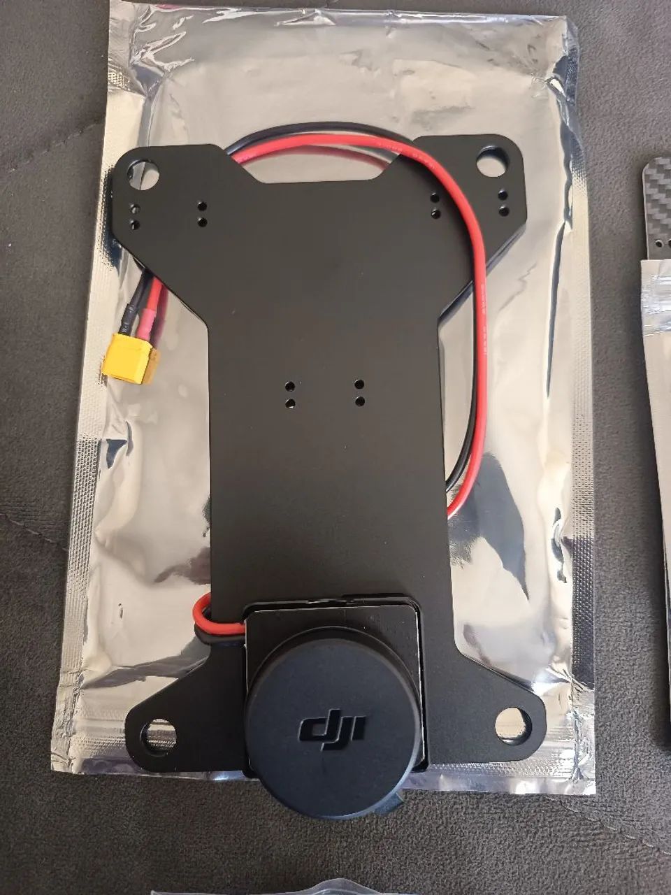 Dji Gimbal Mounting Bracket Zenmuse X3/x5 M600/M600pro Produto Original DJI - Foto 5