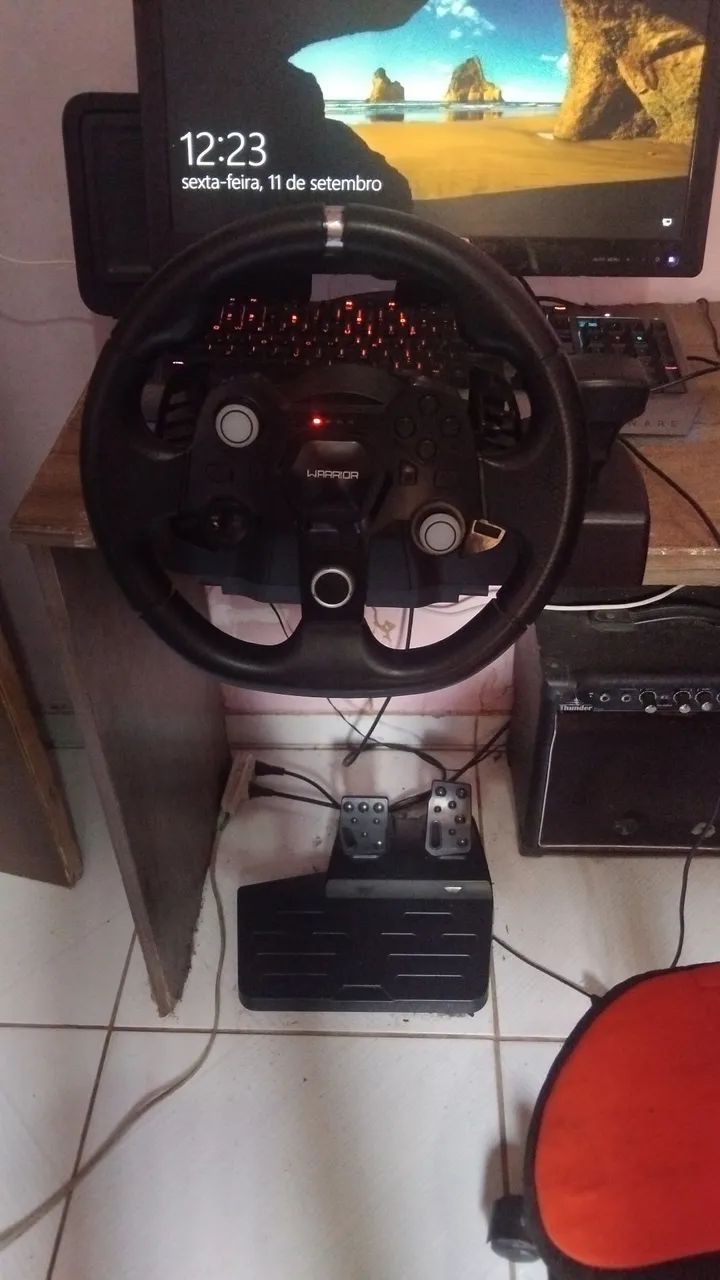 Volante Warriors 