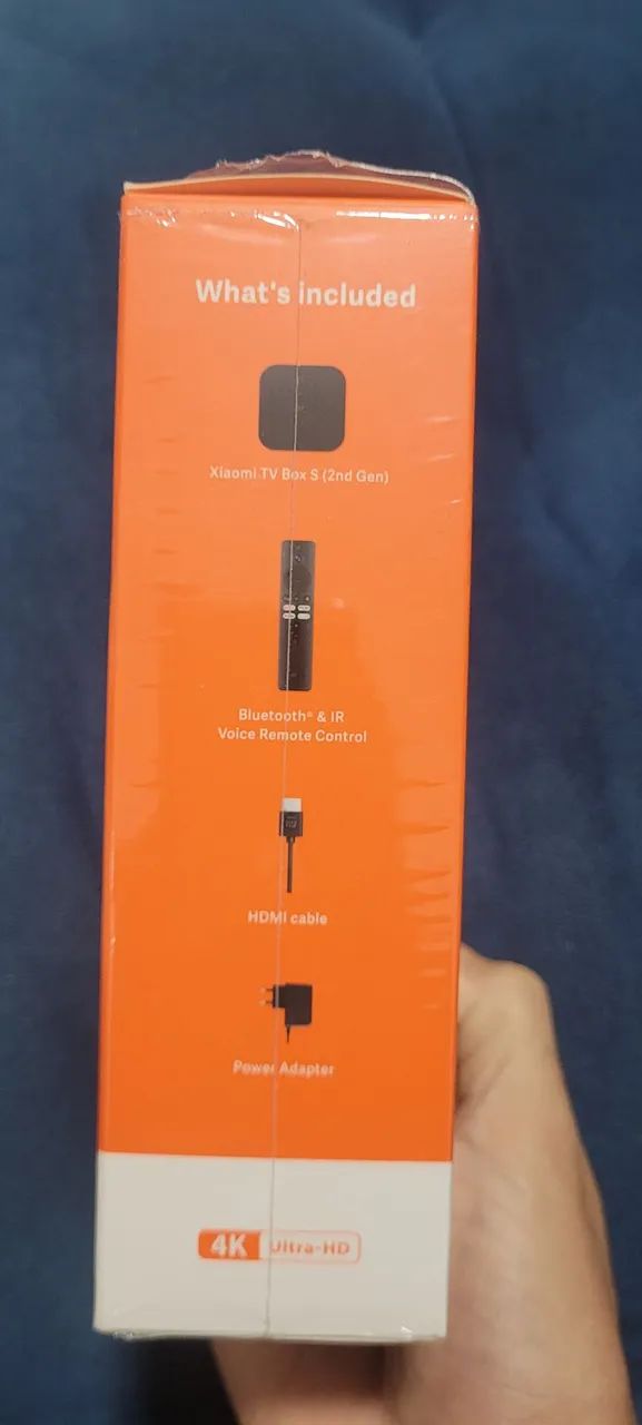 Xiaomi Tv box S - Foto 2