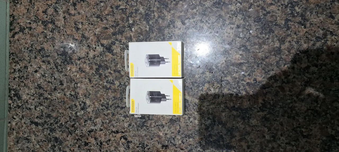 Essager 33w usb tipo C carregamento super rápido - Foto 5