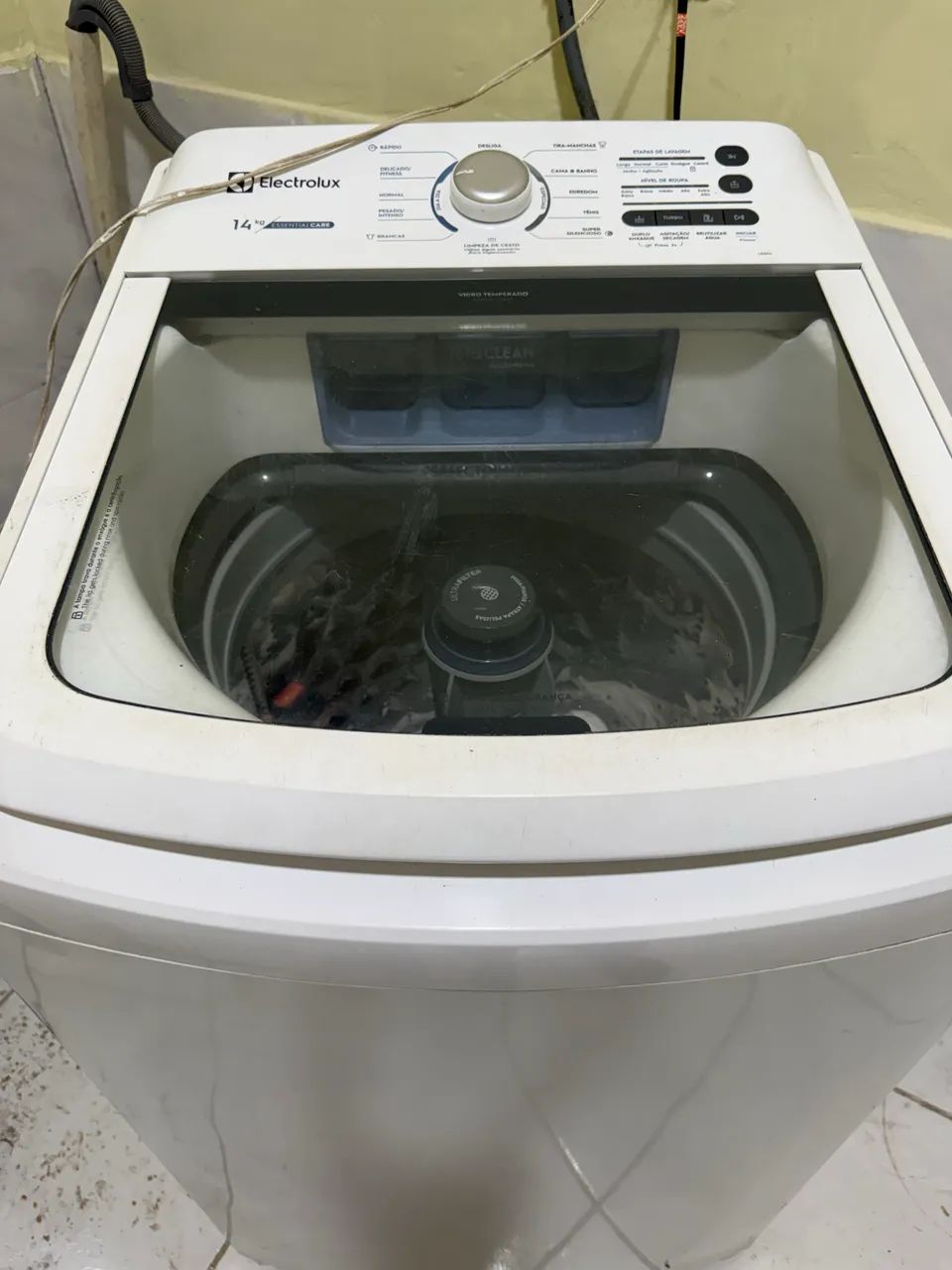 Máquina usada !! Já é o menor valor!