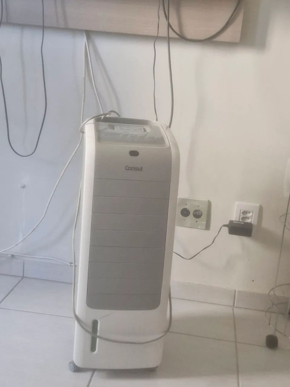 Modificador de ar da consul