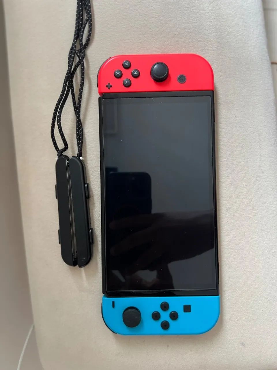 Nintendo suite oled