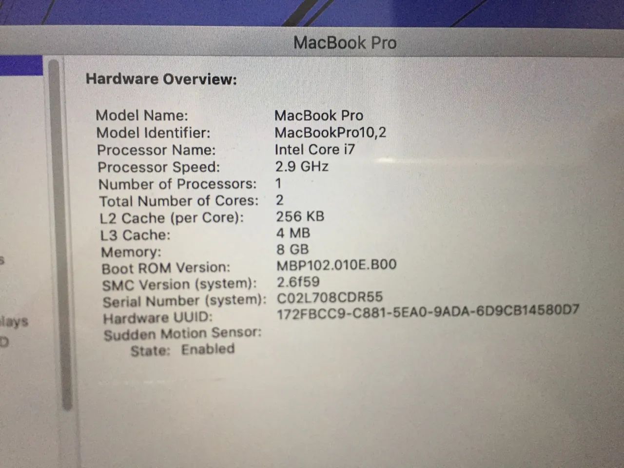 MACBOOK PRO  - Foto 3