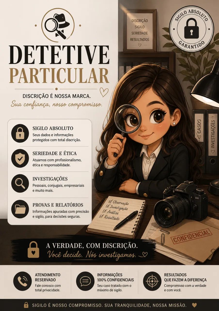 Detetive Particular 