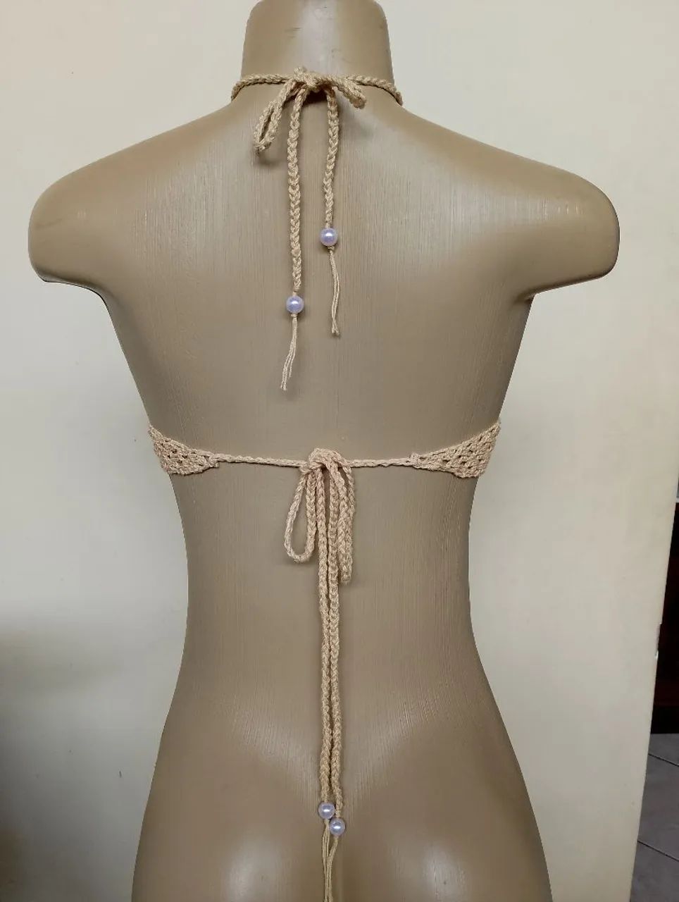 Peça de crochê  - Foto 3