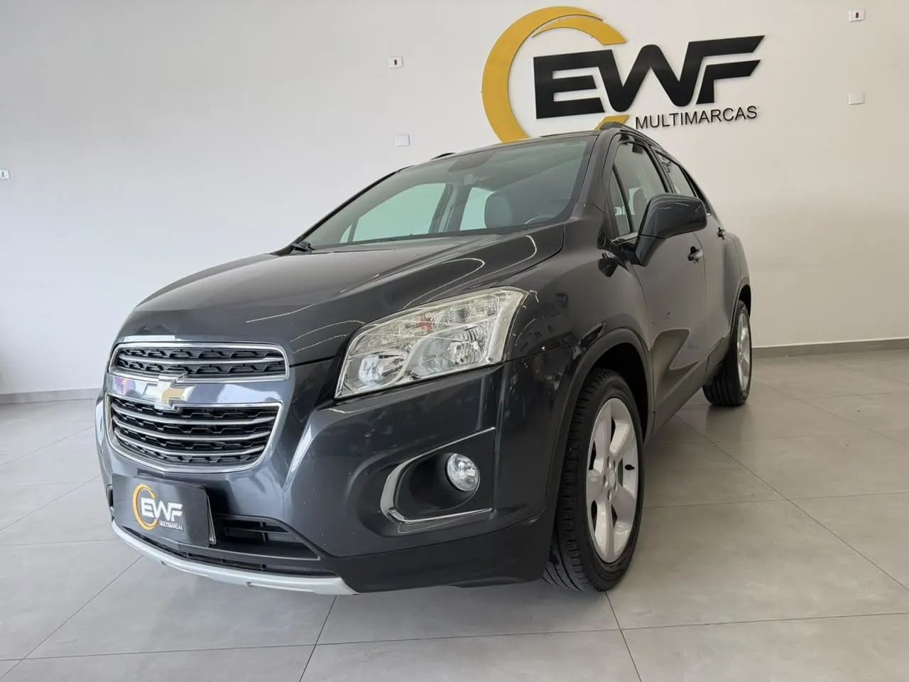 Chevrolet Tracker 2016