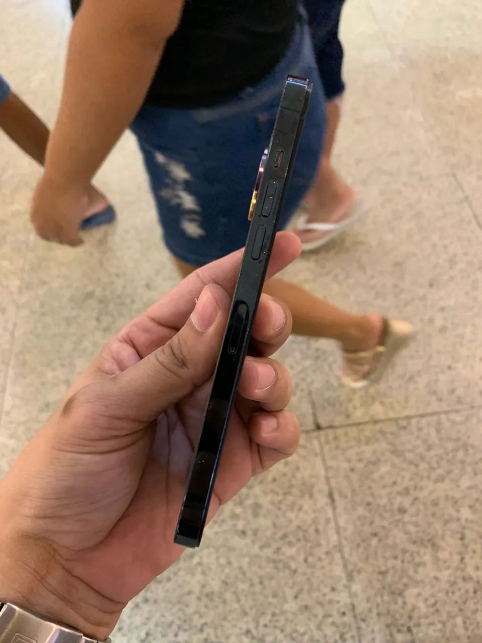 iPhone 12 Pro Max 256Gb Impecável!!! - Foto 3