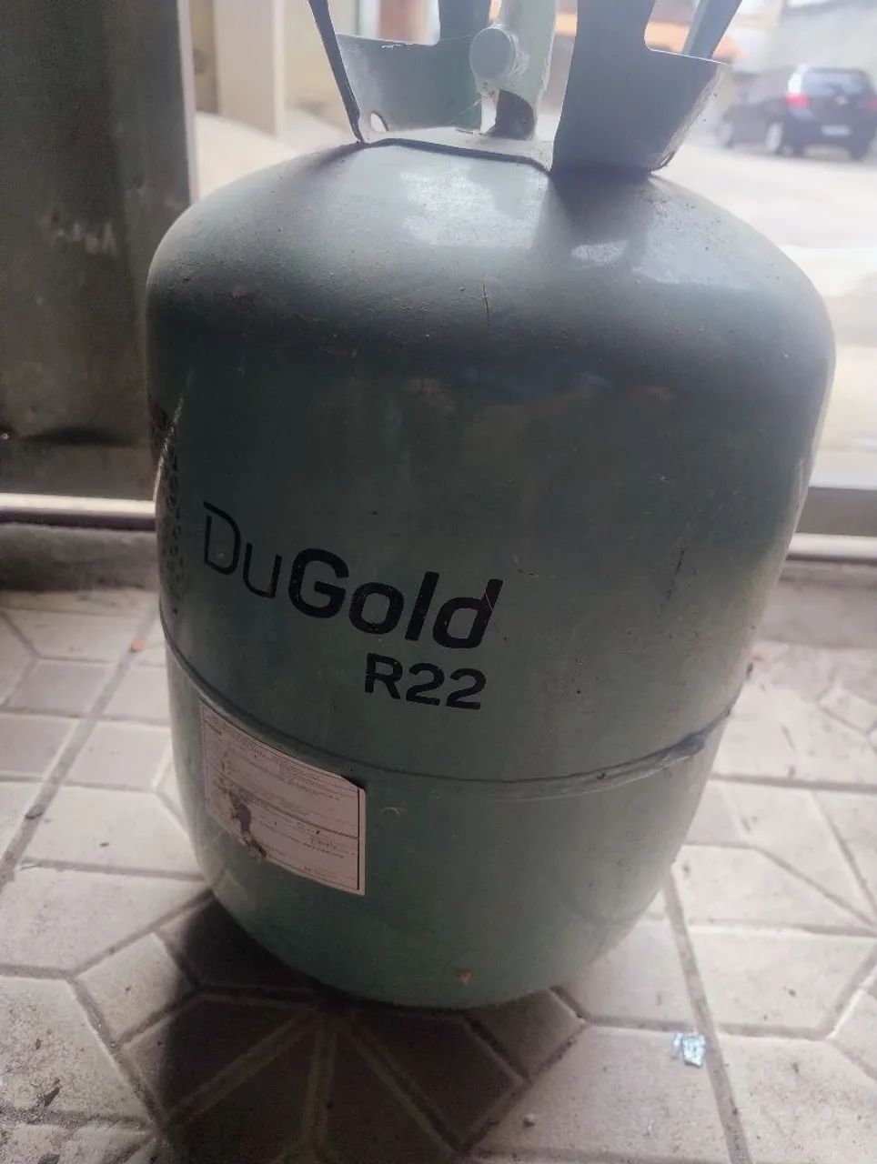 Gás para ar condicionado R 22