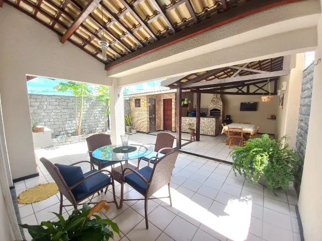 Casa com quatro suítes no Luciano Cavalcante - 220m² - Foto 3