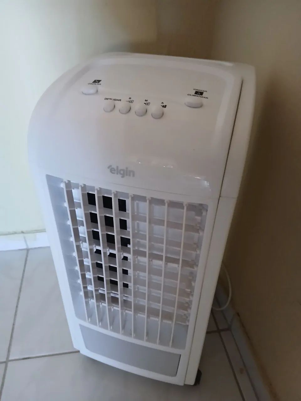 Climatizador