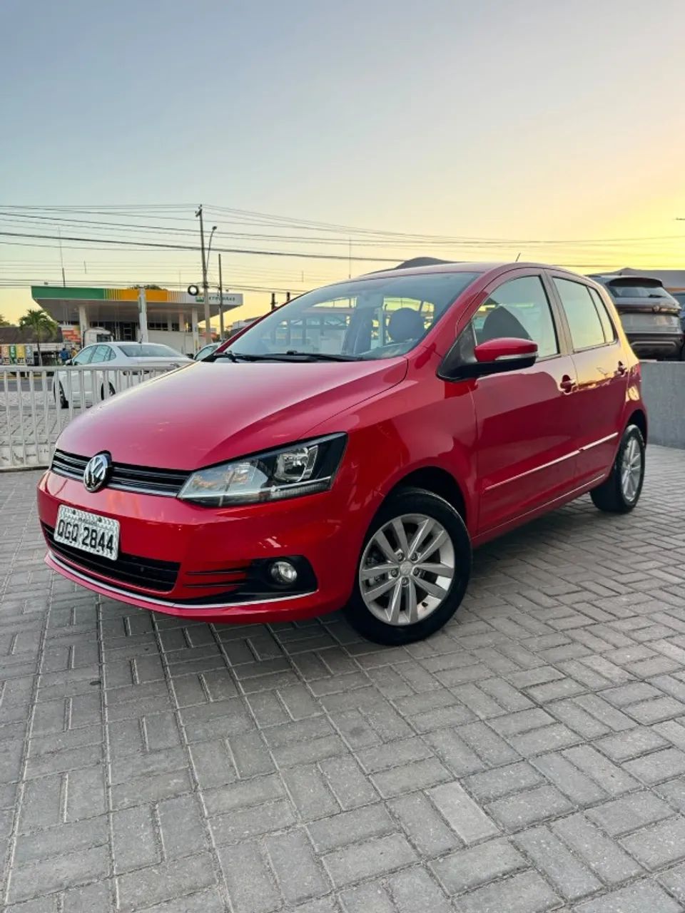 Volkswagen Fox Fox Connect 1.6 Flex 8V 5p 2019