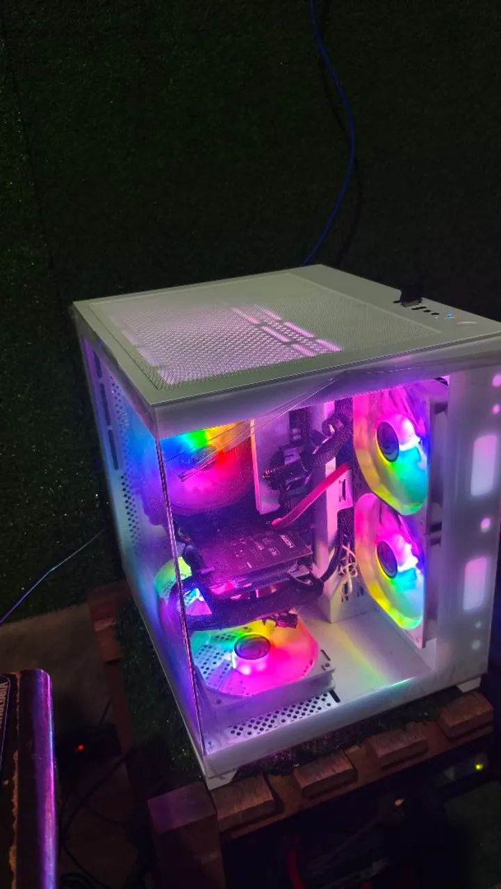 PC GAMER de entrada - Pronto para Jogar - Foto 2