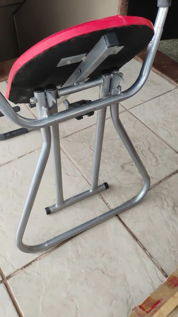 Aparalho de Ginástica Abswing Polishop Encaixado - Foto 3