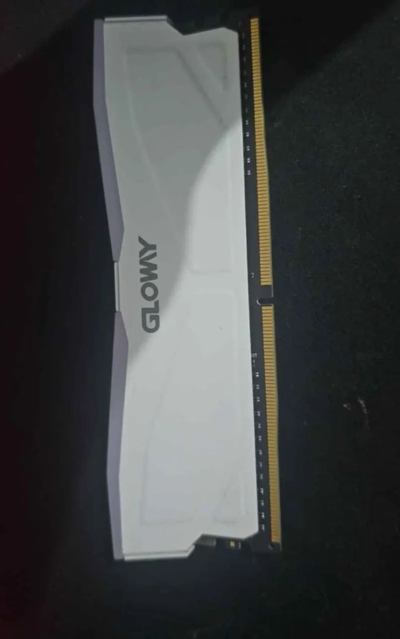 Memória Ram DDR4 8gb ARGB 3200hz - Foto 2