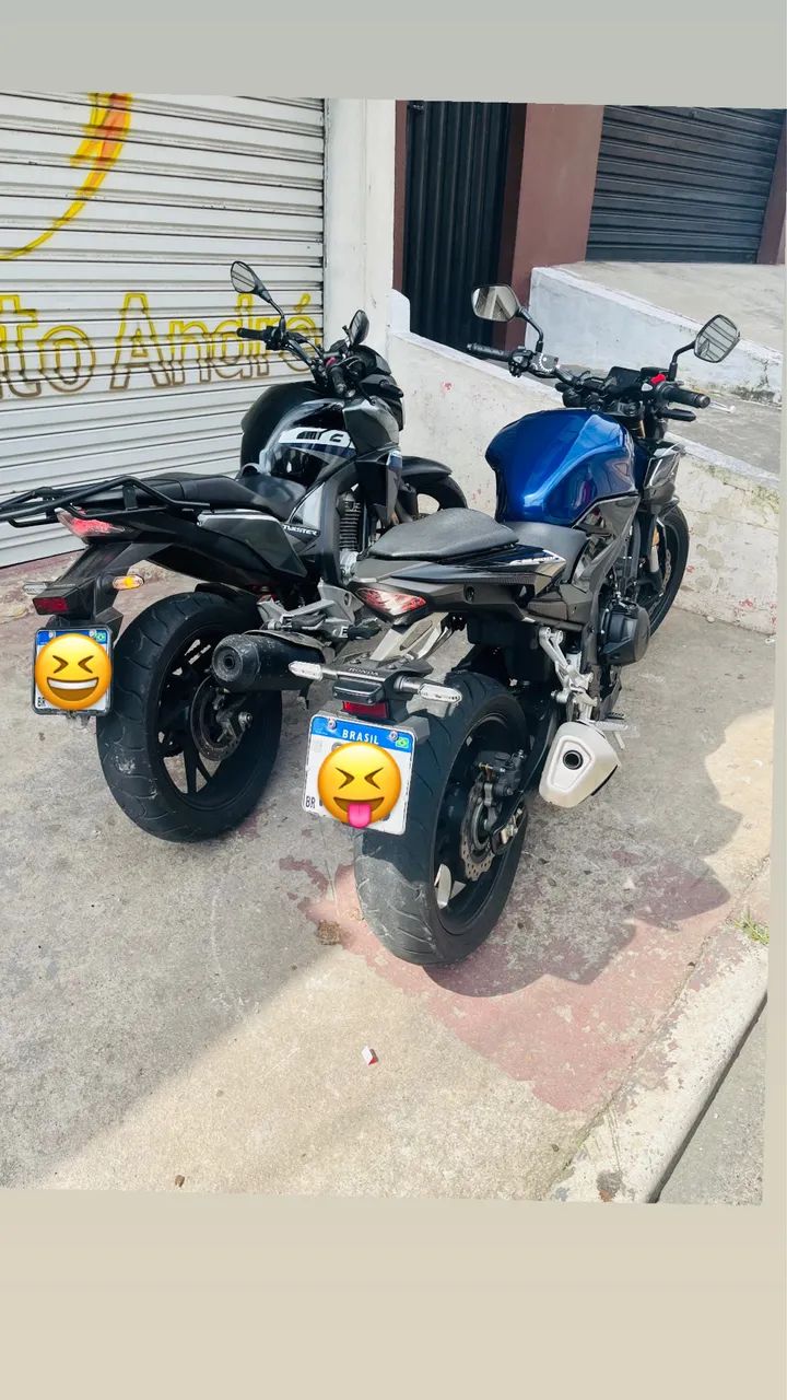 CB 500F 2024 - Foto 4