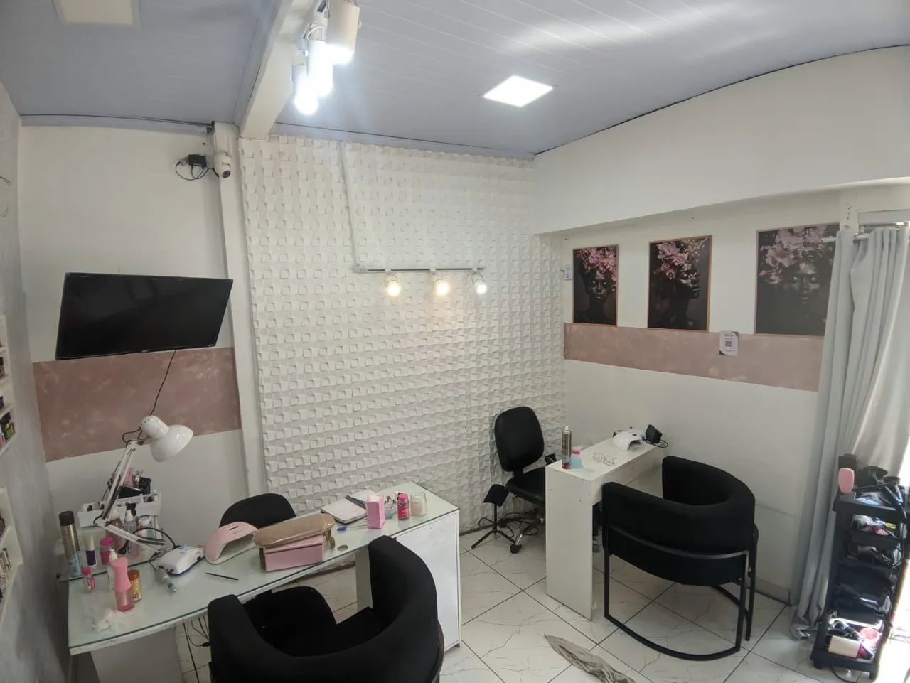 Loja sala comercial beleza campo grande  - Foto 2