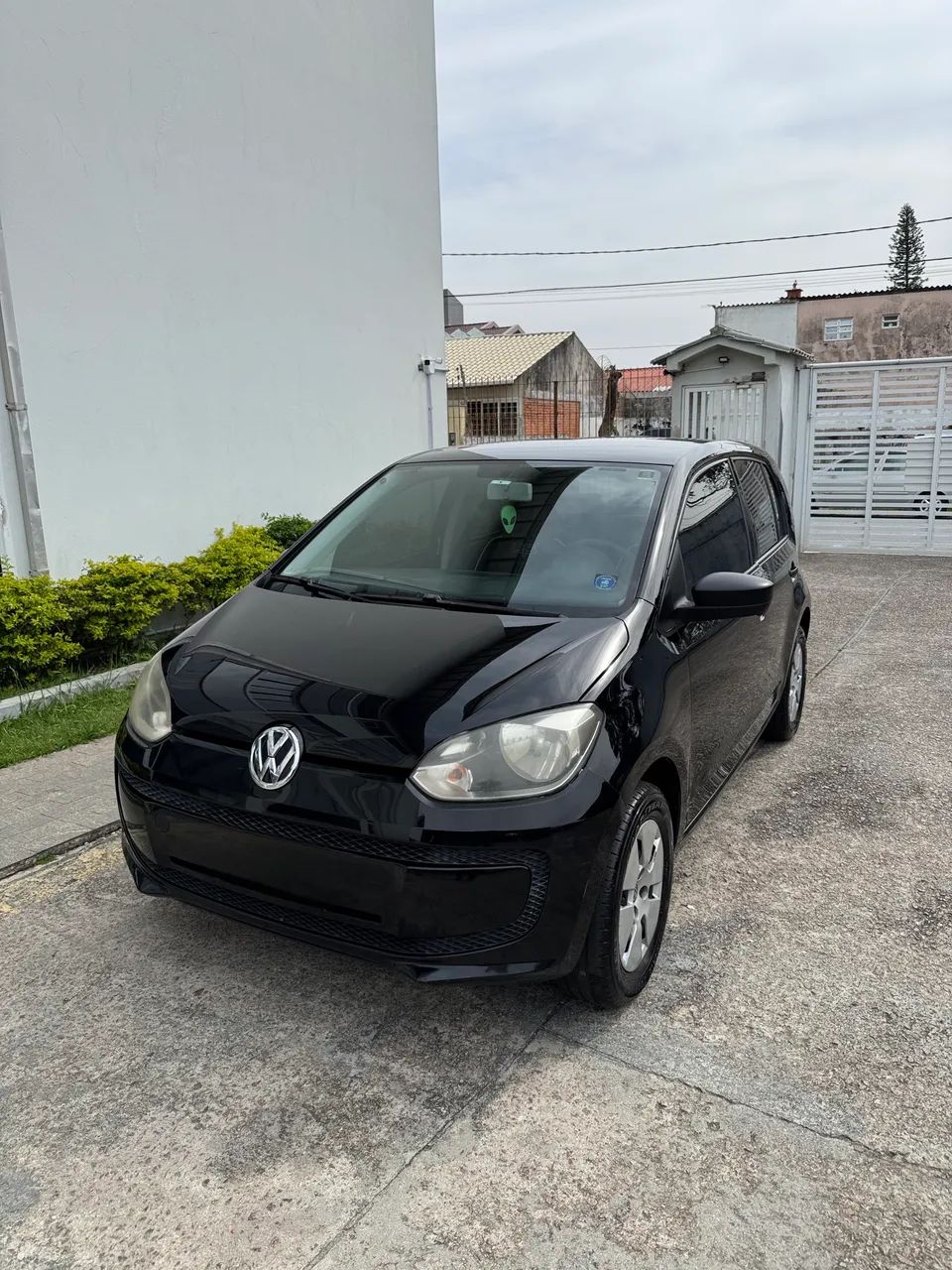 Volkswagen Up! Take 1.0 Total Flex 12V 5P 2015 - Foto 4