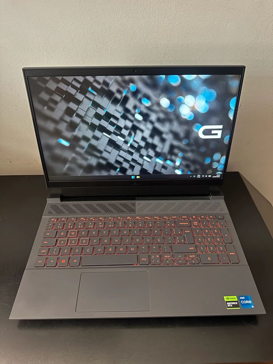 Notebook Gamer Dell G15 5530