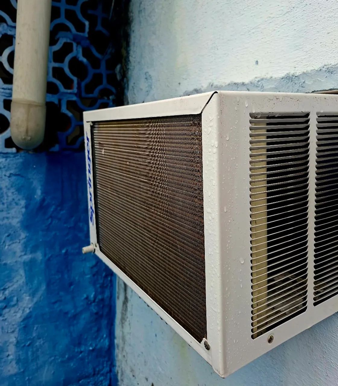 Ar condicionado janela springer - Foto 3