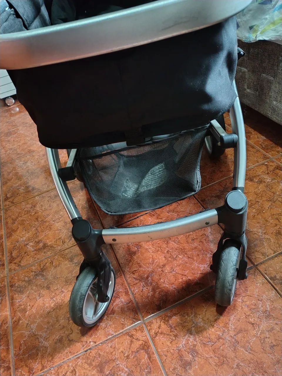 Carrinho de bebê  - Foto 5