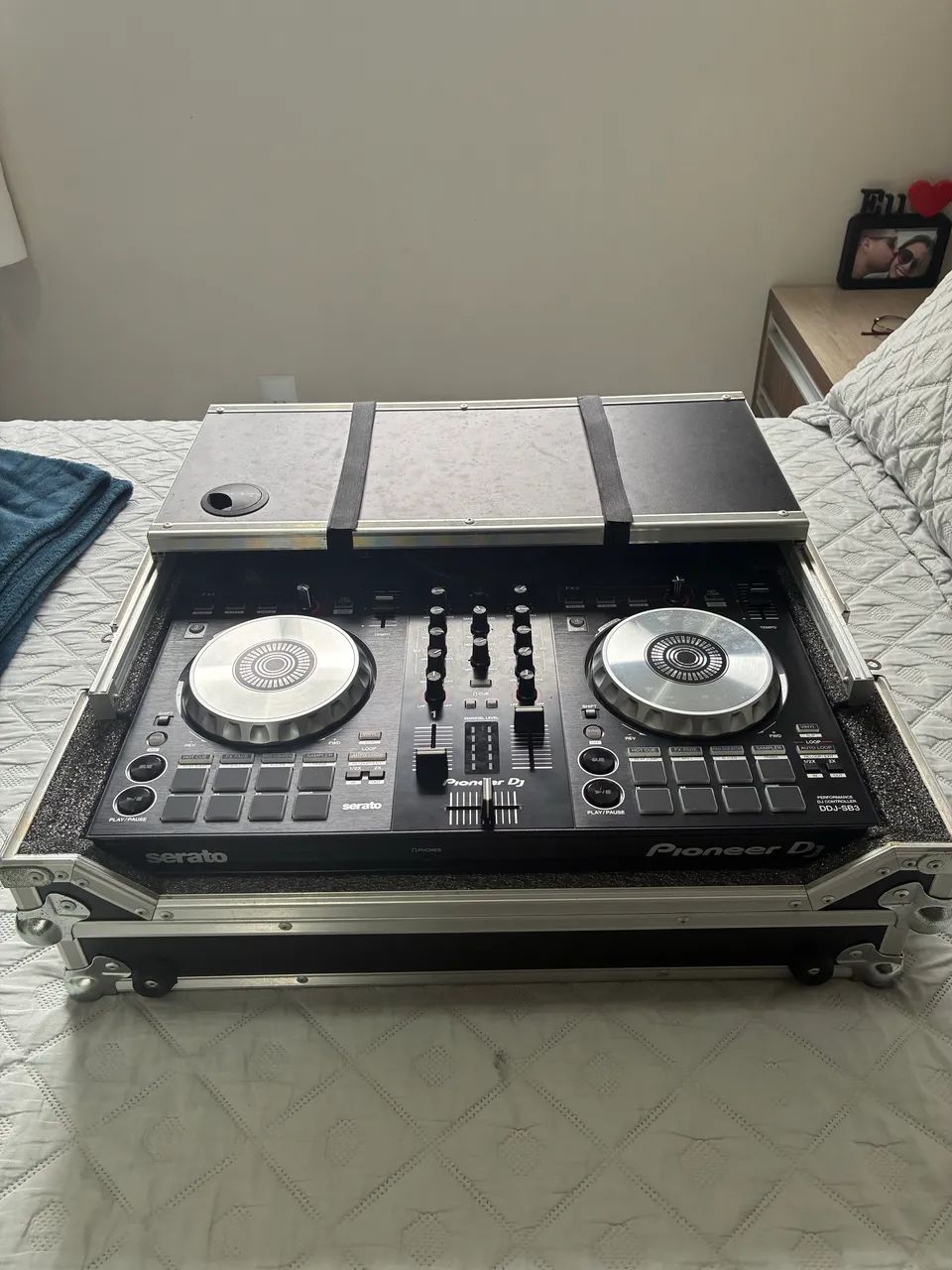 Controladora Pioneer Dj - DDJ-SB3 - Foto 3