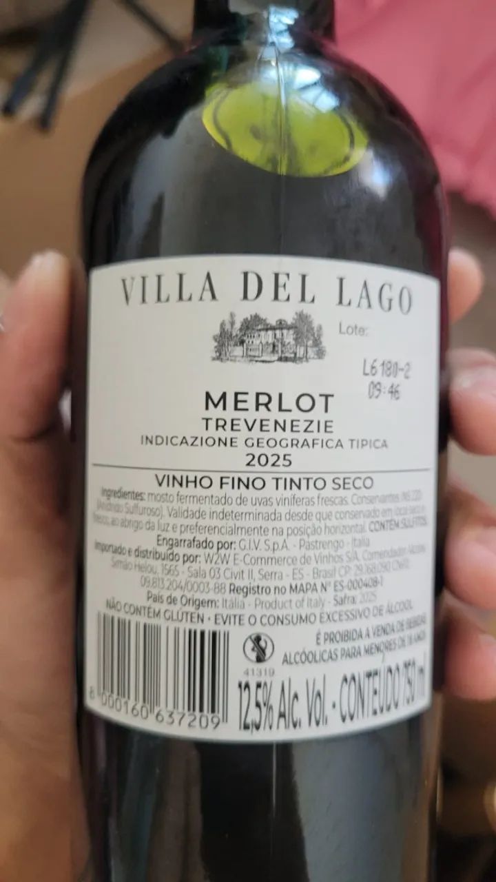 Vinhos Importados (Diversos) - Foto 4