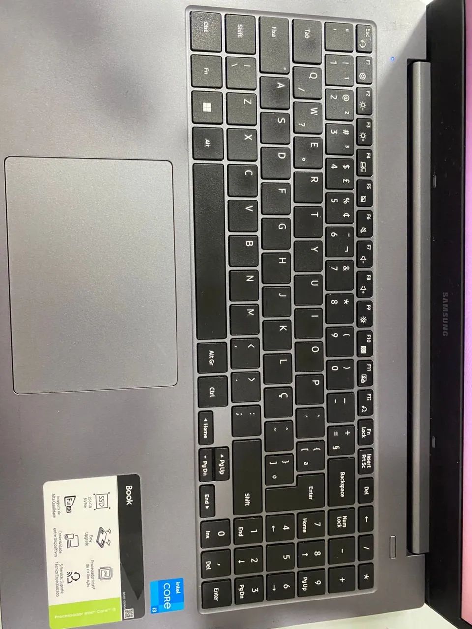 Notebook samsung - Foto 4