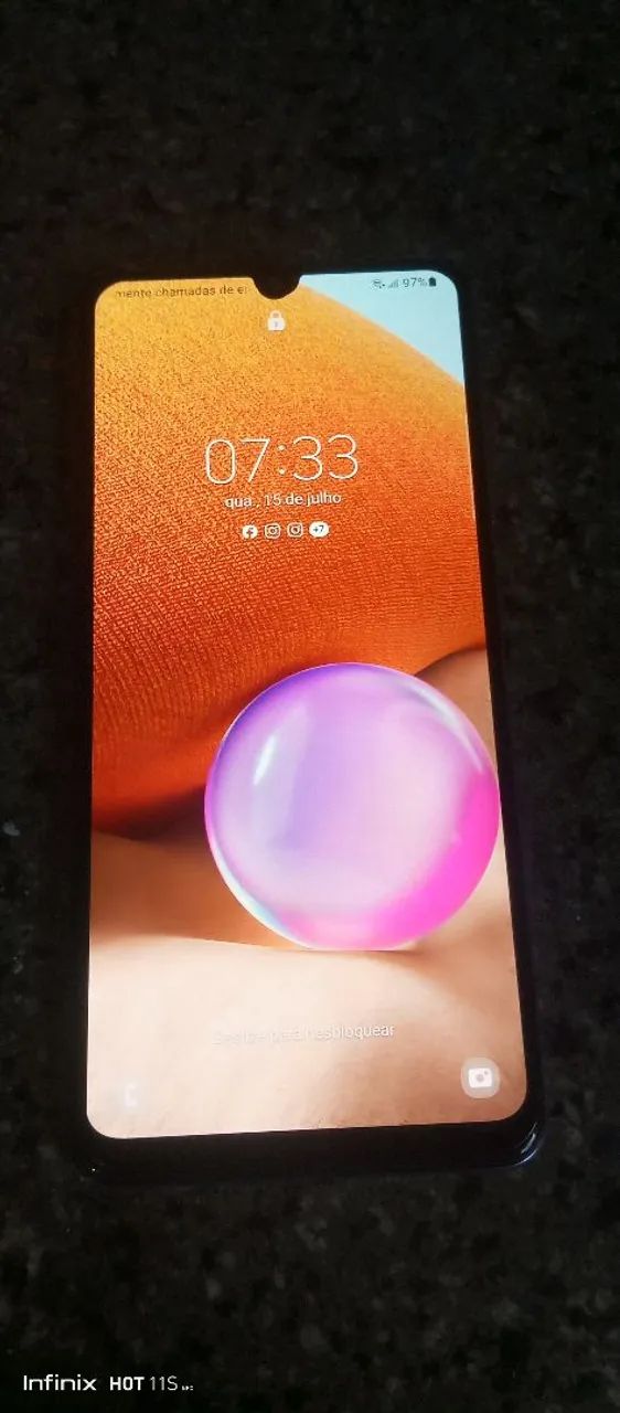 Samsung A 32 4g  - Foto 2