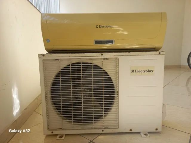 Ar-condicionado Eletrolux 9.000 BTUs 