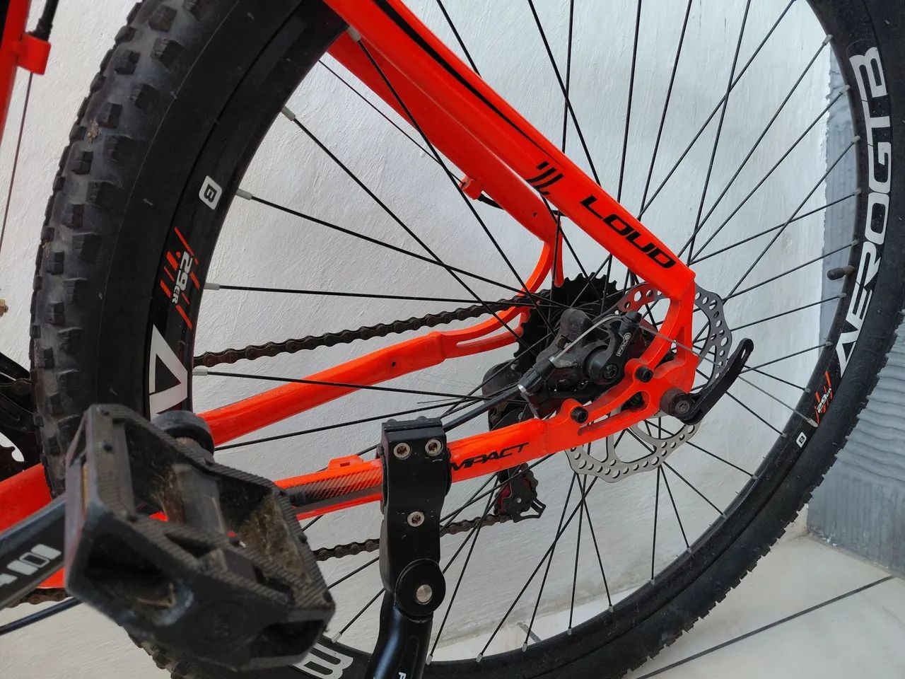 Bicicleta Aro 29 sem defeitos - Foto 4