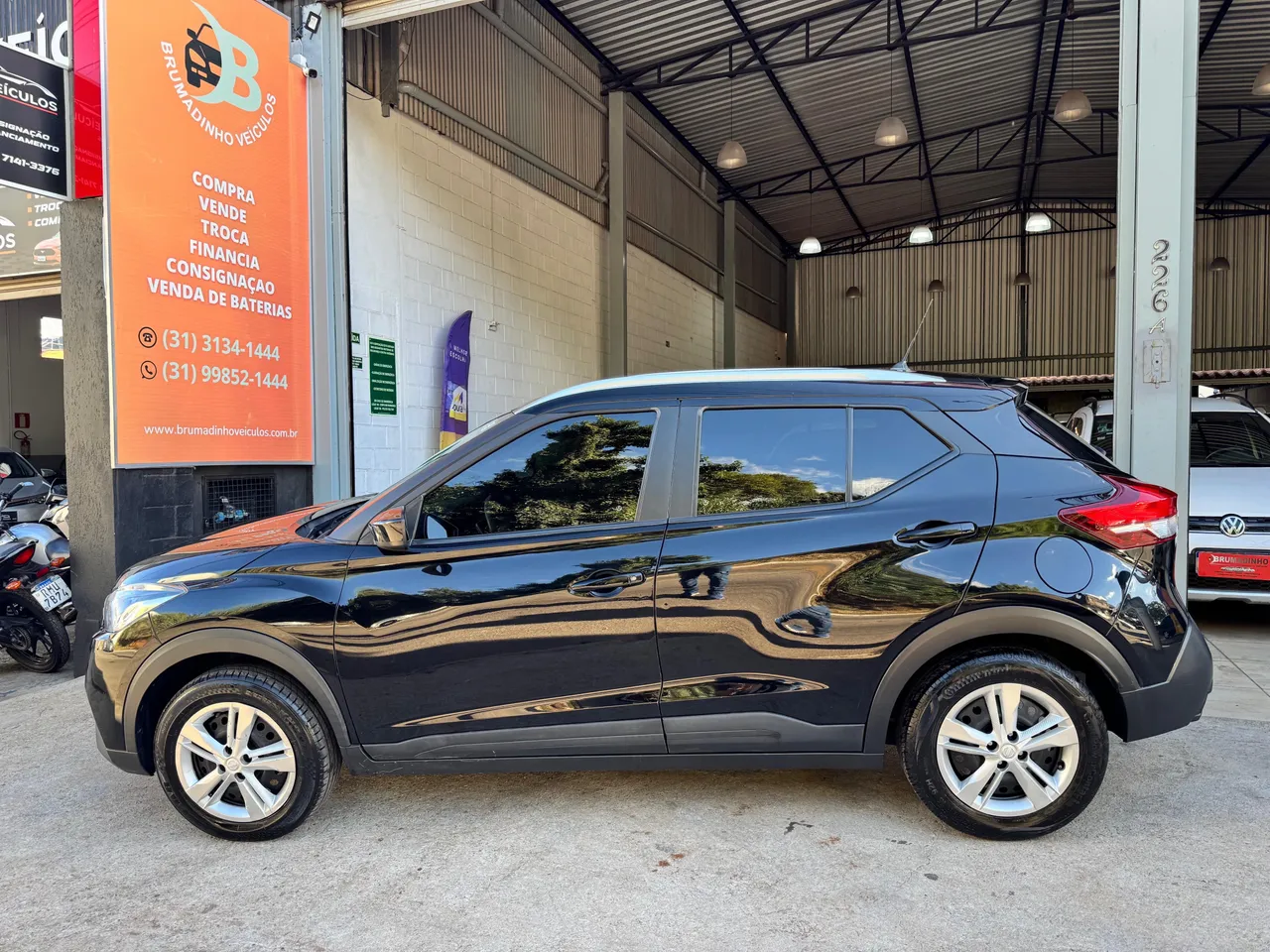 34枚 Nissan Kicks 2020 Usados e Novos - Grande Belo Horizonte, MG