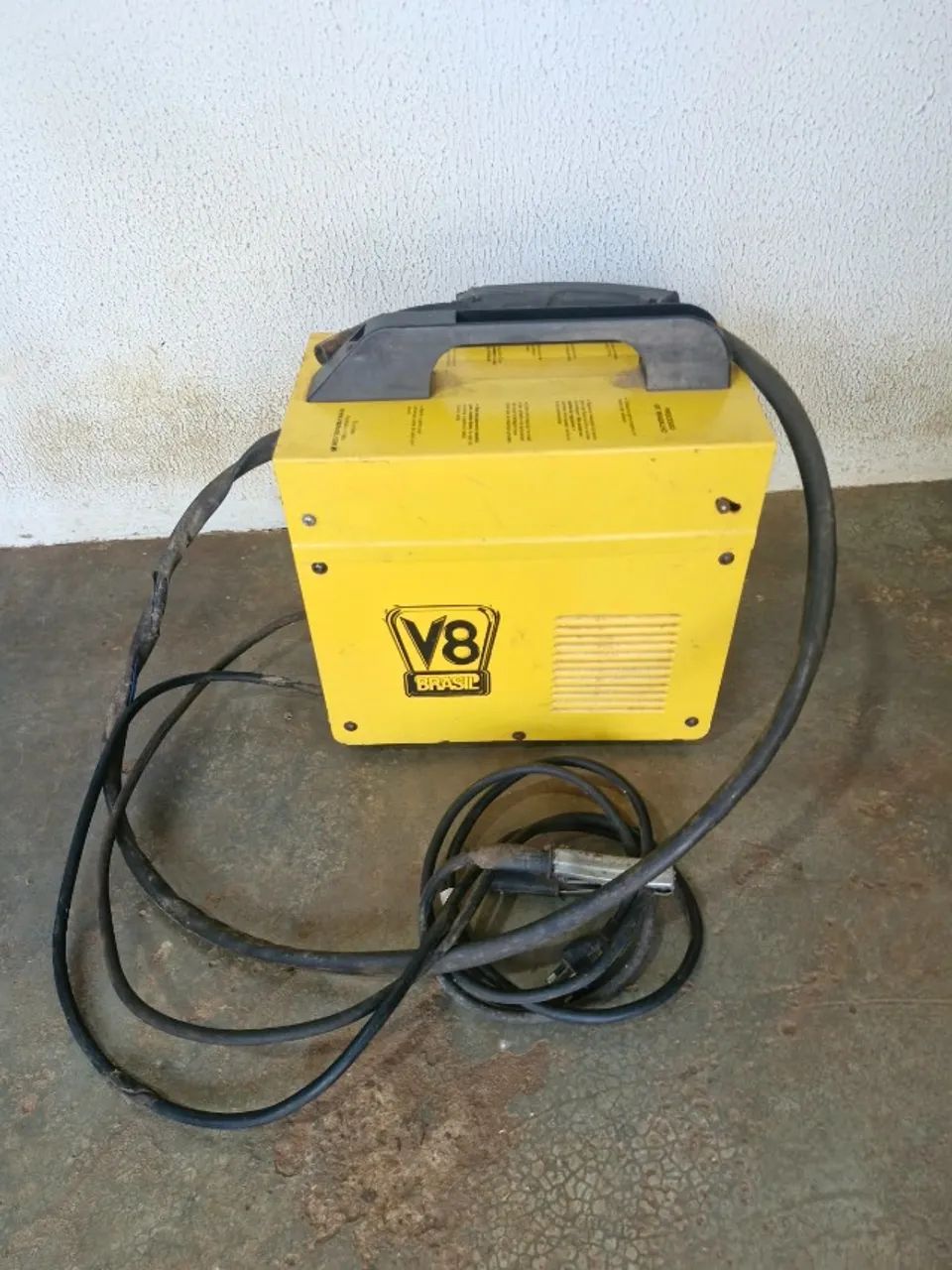Maquia Solda Mig V8 127V - Foto 3