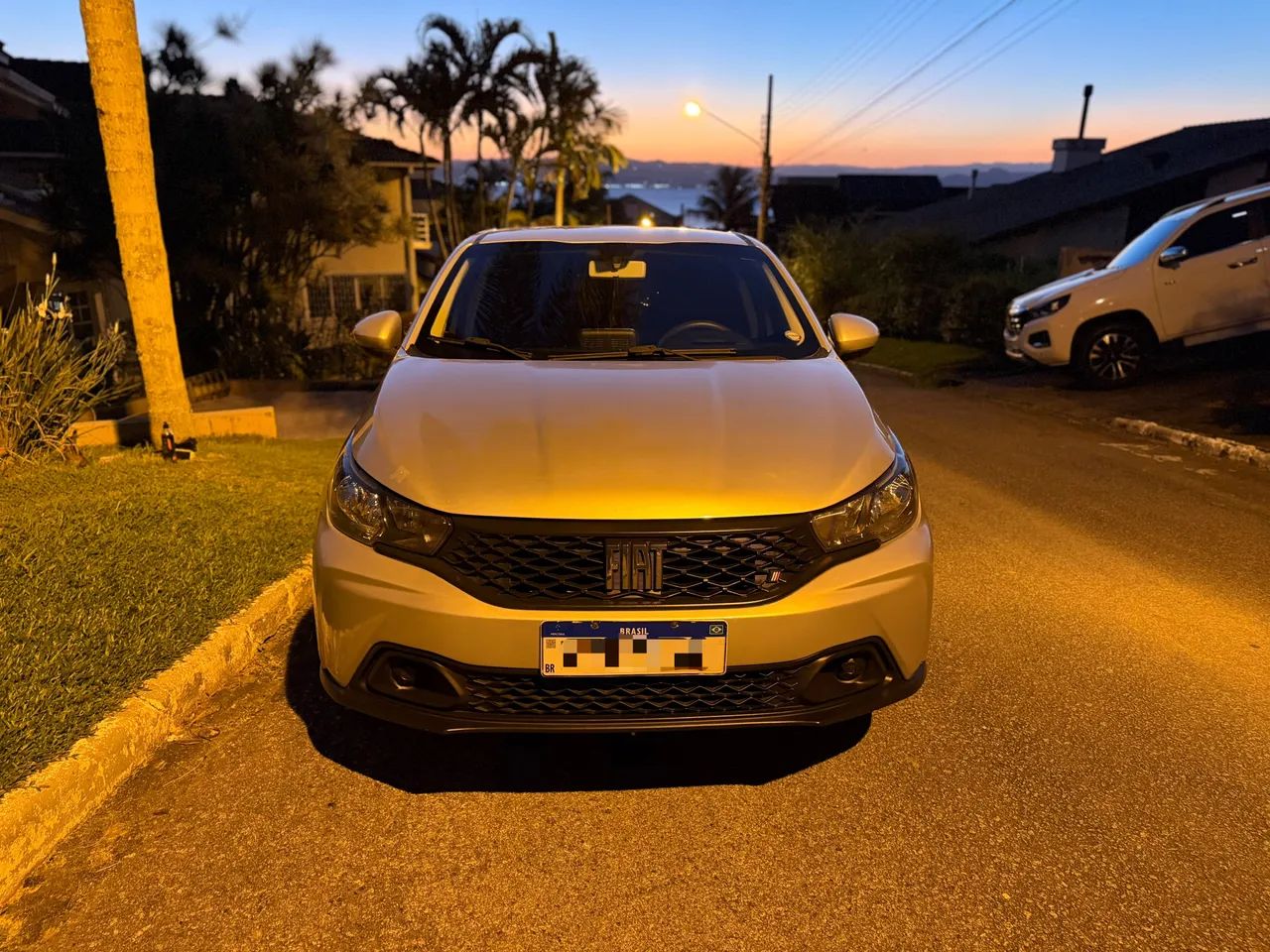 Fiat Argo Drive 1.0 6V Flex 2023 - Foto 3