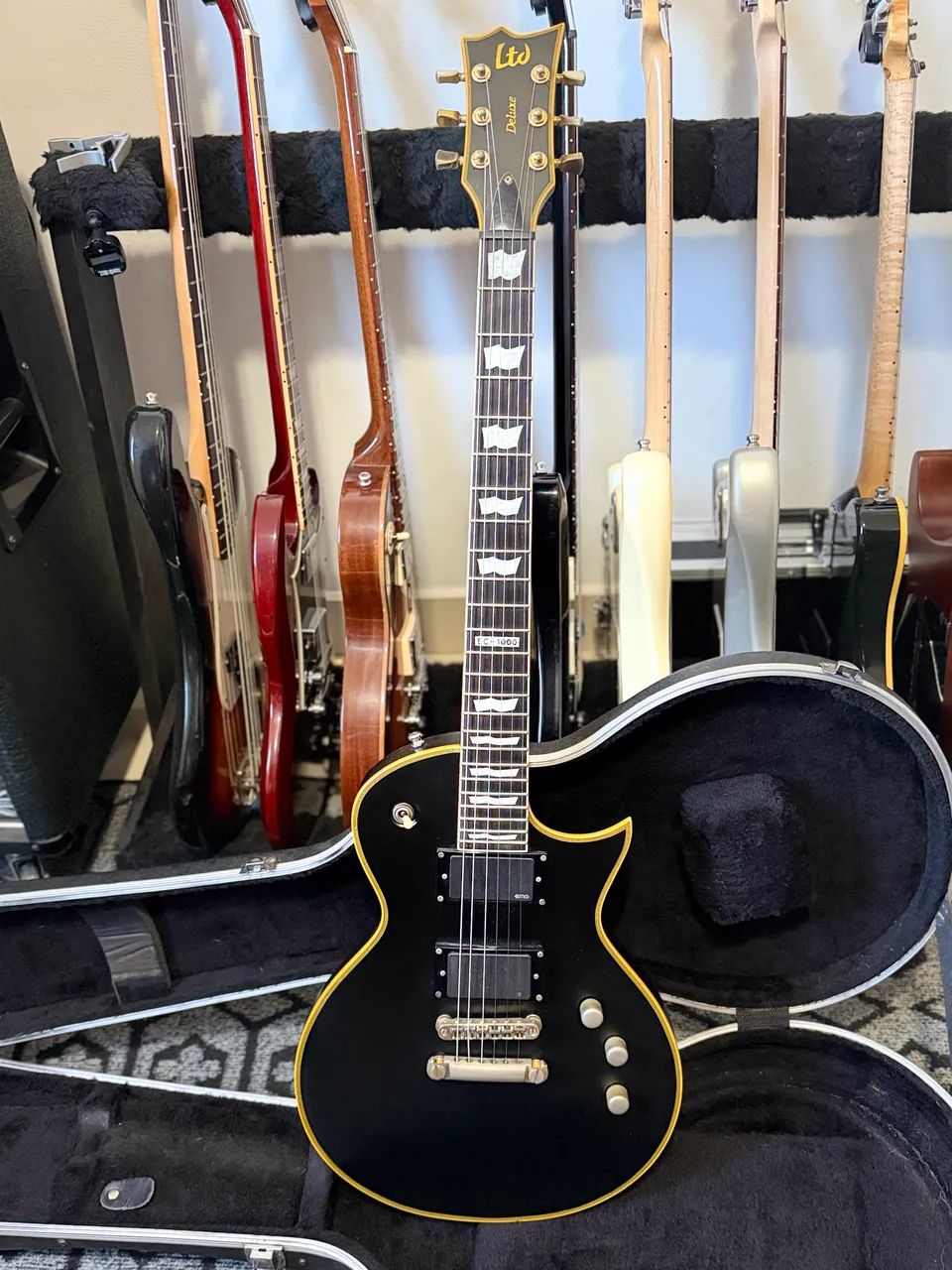 LTD EC1000vb EMG ATIVO