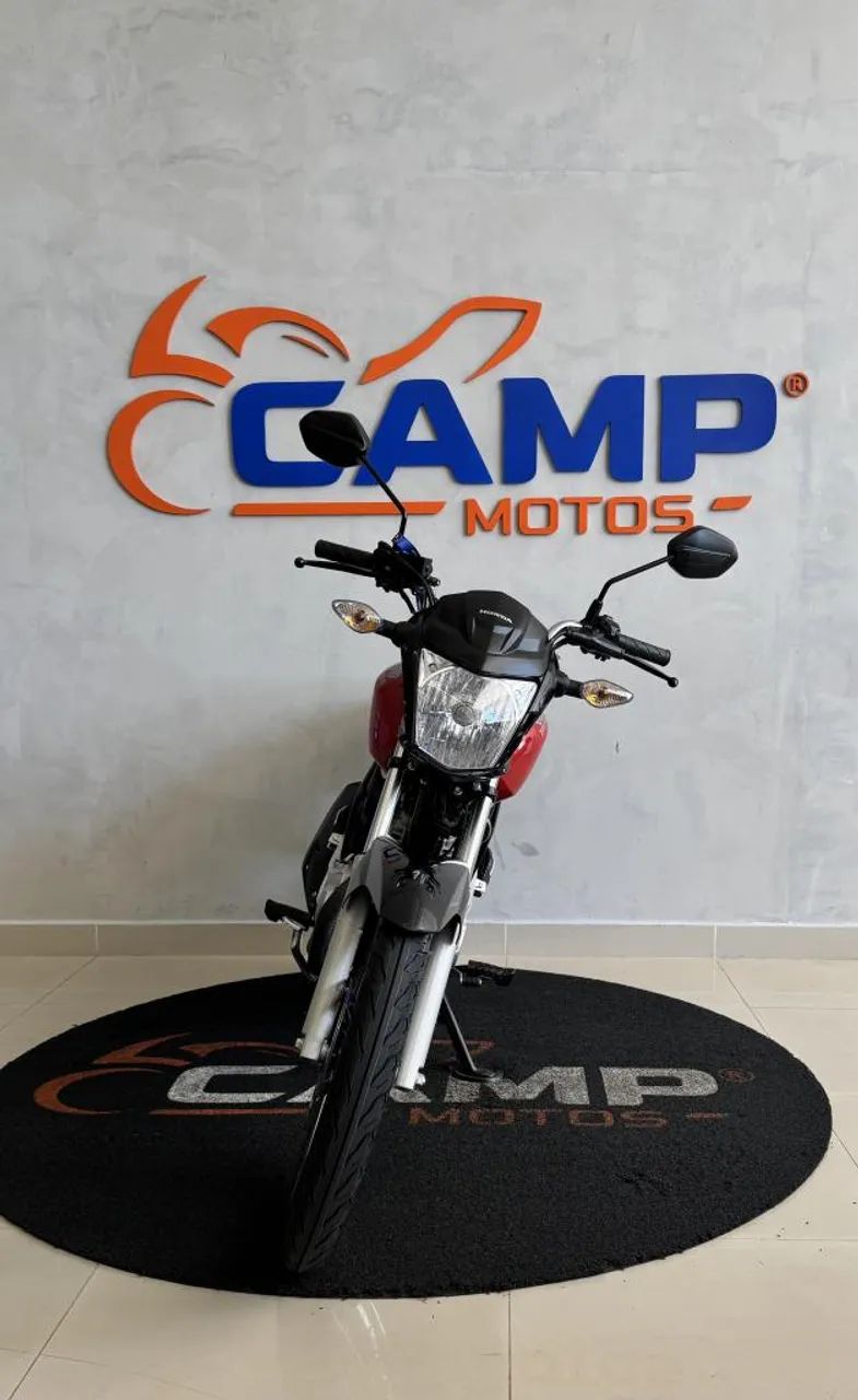 CG 160 START - Foto 3