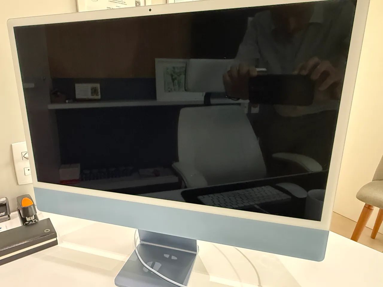 iMac 27? M1
