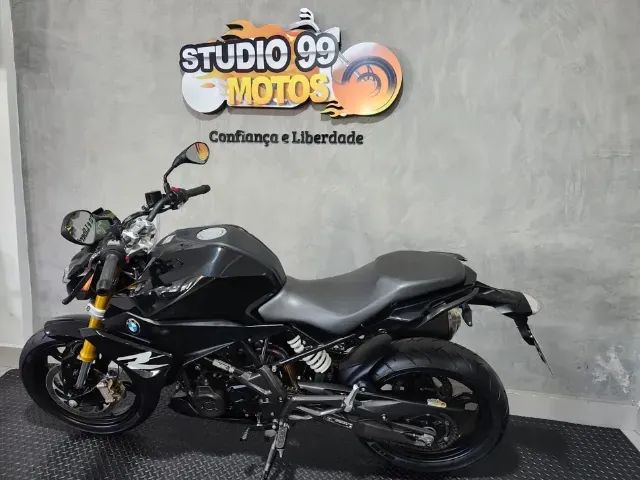 BMW G310R 2024 - Foto 2