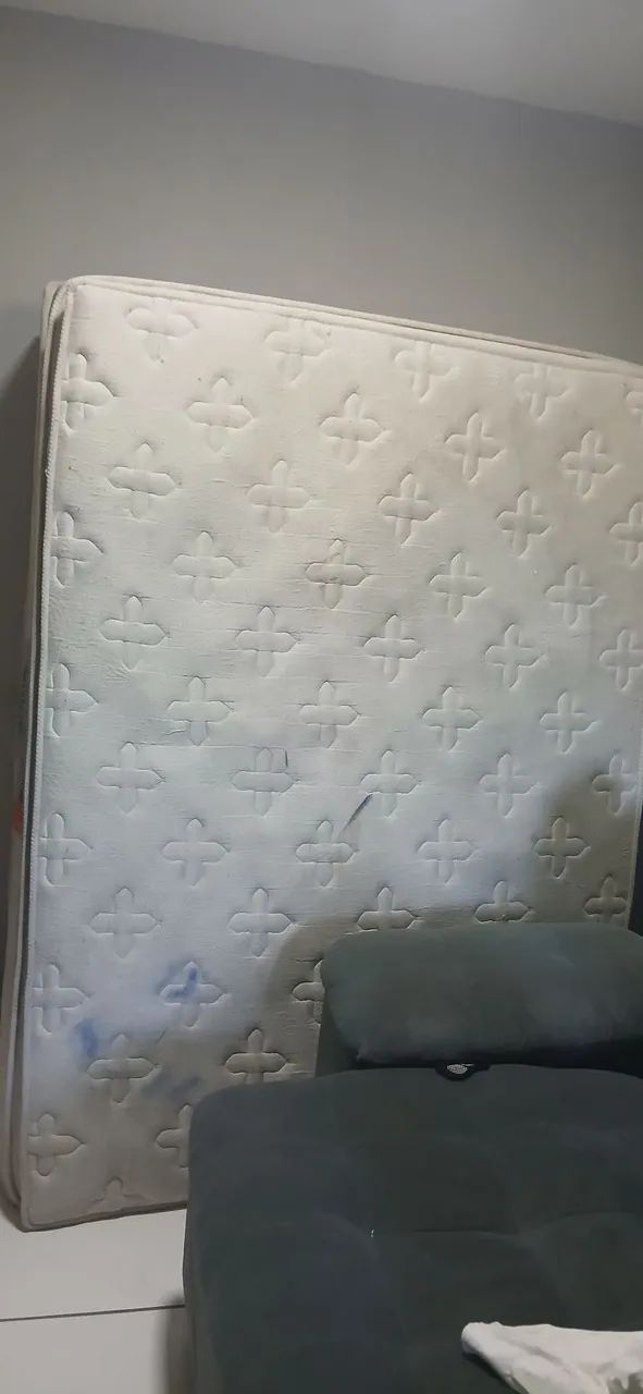 Cama box
