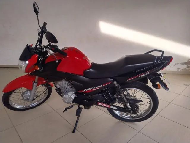 OPORTUNIDADE! YAMAHA FACTOR 150 À VENDA 