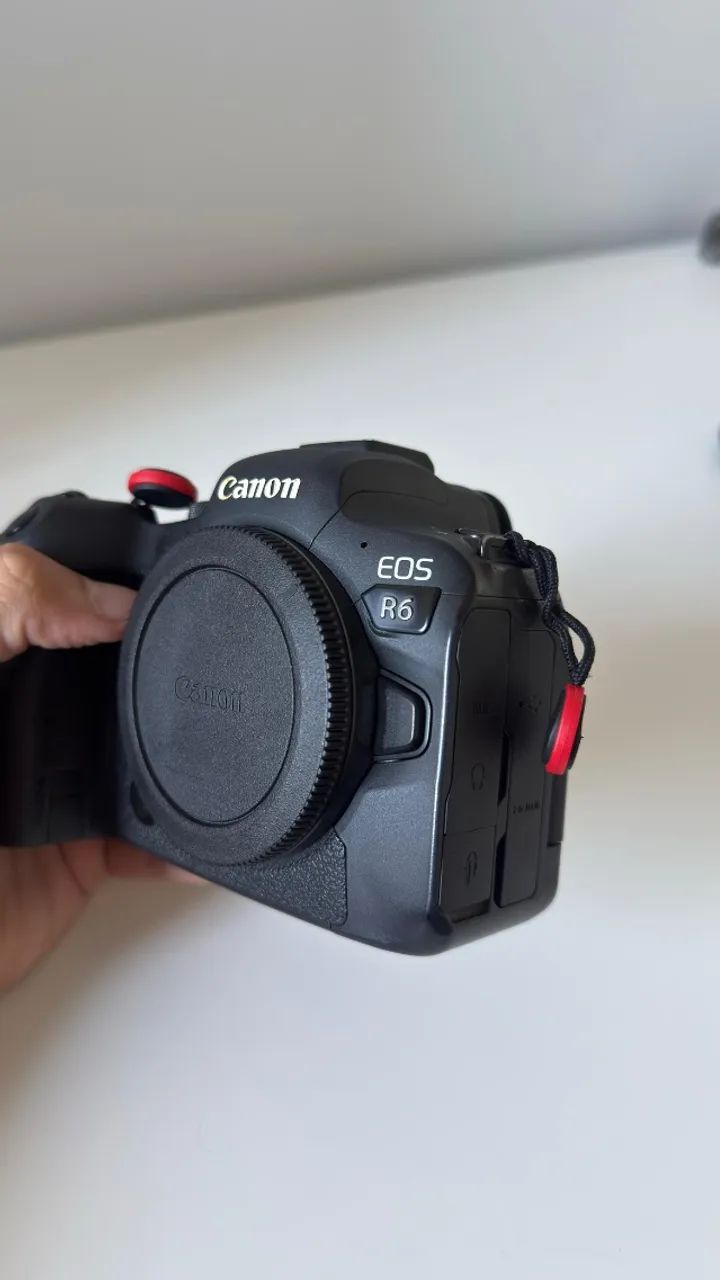 CANON EOS R6 - Foto 3