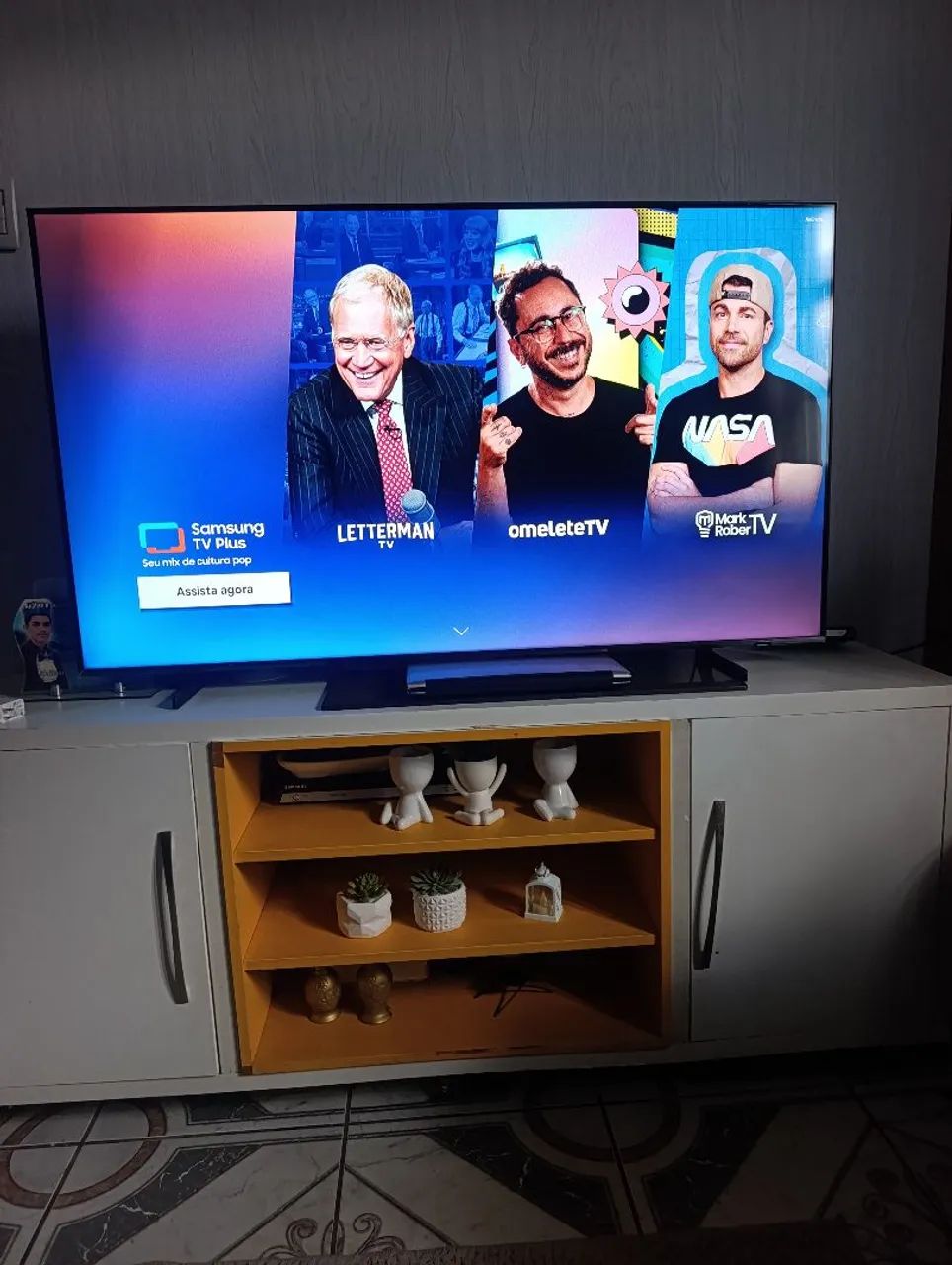 Vendo Smartv Da Samsung a Top 65P - Foto 2