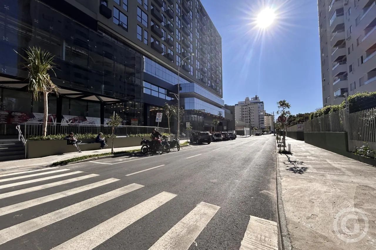 Studio semimobiliado com localização excepcional em Florianópolis - Foto 4