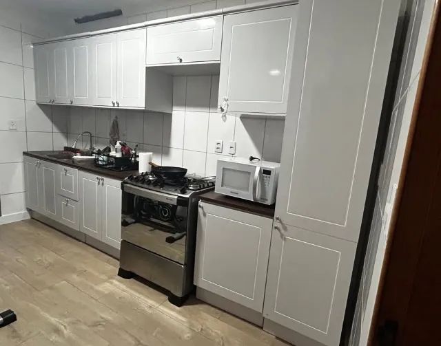 Cozinha modulada kappesberg